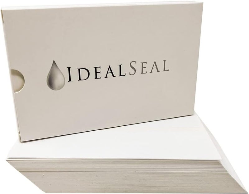 IDEALSEAL Box of 300 Double Postage Meter Tapes 5 1/2 x 3 1/2 Compares to PB 612-0, 612-7, 612-9 & 620-9 - Image 2